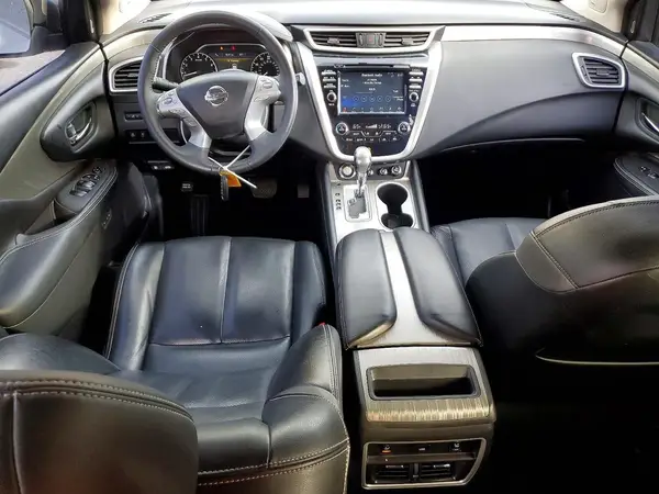5N1AZ2MH7HN188094 2017 NISSAN MURANO - Image 8