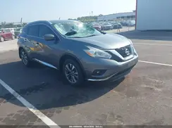 5N1AZ2MH7HN188855 2017 NISSAN MURANO