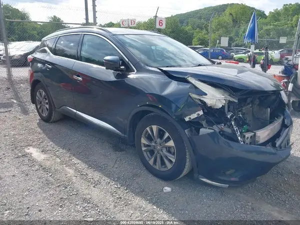 5N1AZ2MH7HN189388 2017 NISSAN MURANO - Image 1