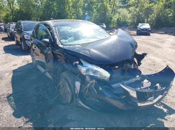 5N1AZ2MH7HN189469 2017 NISSAN MURANO - Image 1