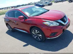 5N1AZ2MH7HN190069 2017 NISSAN MURANO