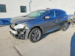 5N1AZ2MH7HN191786 2017 NISSAN MURANO