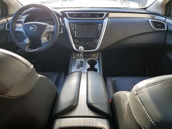 5N1AZ2MH7HN191786 2017 NISSAN MURANO - Image 8