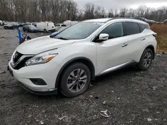 5N1AZ2MH7HN192016 2017 NISSAN MURANO
