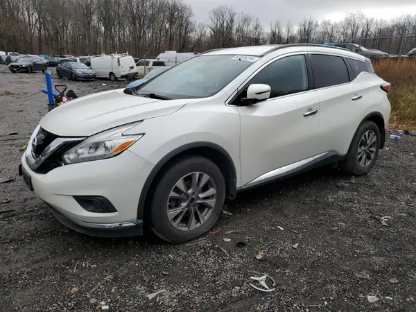 5N1AZ2MH7HN192016 2017 NISSAN MURANO - Image 1