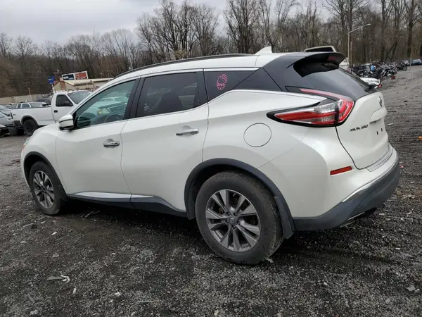 5N1AZ2MH7HN192016 2017 NISSAN MURANO - Image 2