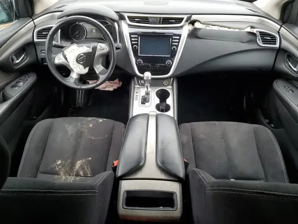 5N1AZ2MH7HN192016 2017 NISSAN MURANO - Image 8