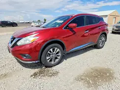 5N1AZ2MH7HN192369 2017 NISSAN MURANO