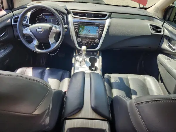5N1AZ2MH7HN192369 2017 NISSAN MURANO - Image 8