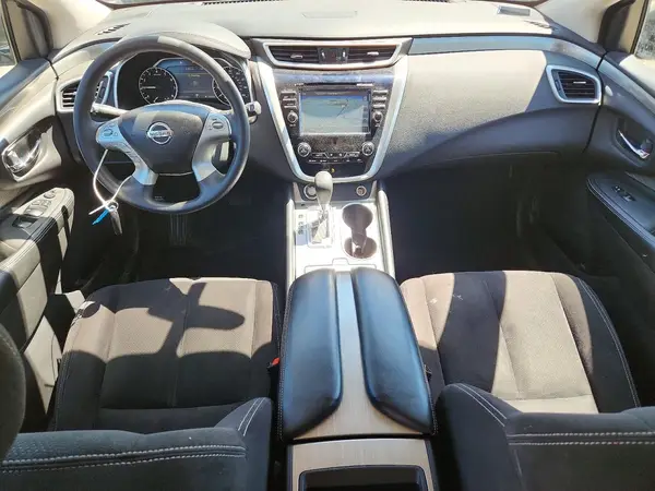 5N1AZ2MH7HN193019 2017 NISSAN MURANO - Image 8