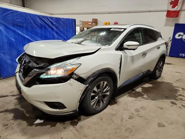 5N1AZ2MH7HN194509 2017 NISSAN MURANO - Image 1