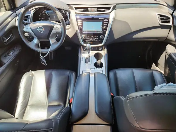 5N1AZ2MH7HN195935 2017 NISSAN MURANO - Image 8