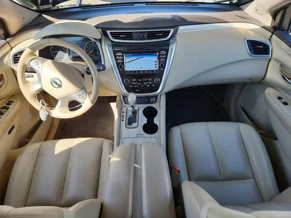 5N1AZ2MH7HN196437 2017 NISSAN MURANO - Image 8