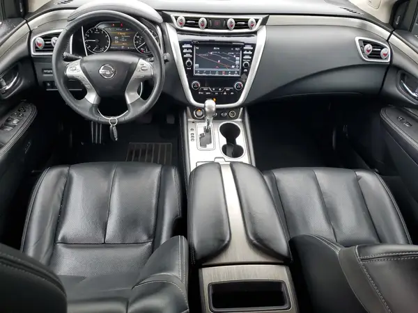 5N1AZ2MH7HN196809 2017 NISSAN MURANO - Image 8