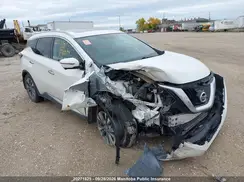 5N1AZ2MH7HN196891 2017 NISSAN MURANO