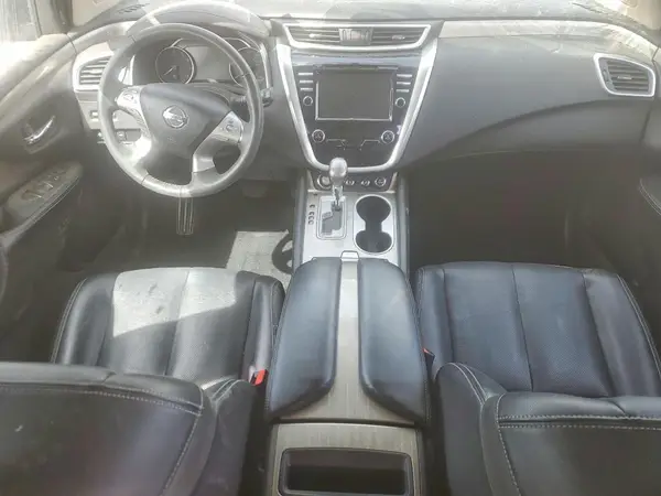 5N1AZ2MH7HN197152 2017 NISSAN MURANO - Image 8