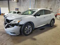 5N1AZ2MH7HN198236 2017 NISSAN MURANO