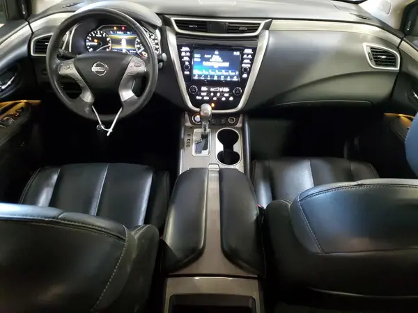 5N1AZ2MH7HN198236 2017 NISSAN MURANO - Image 8