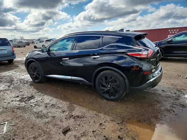 5N1AZ2MH7HN198527 2017 NISSAN MURANO - Image 2