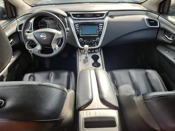 5N1AZ2MH7HN198527 2017 NISSAN MURANO - Image 8