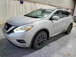 5N1AZ2MH7HN202317 2017 NISSAN MURANO