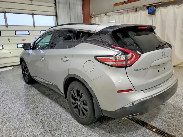 5N1AZ2MH7HN202317 2017 NISSAN MURANO - Image 2