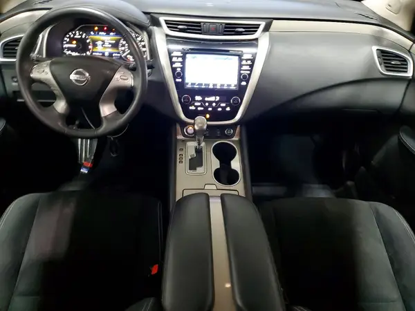 5N1AZ2MH7HN202317 2017 NISSAN MURANO - Image 8
