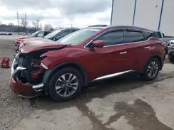 5N1AZ2MH7HN202673 2017 NISSAN MURANO