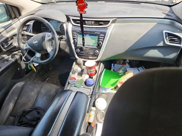 5N1AZ2MH7HN203158 2017 NISSAN MURANO - Image 8