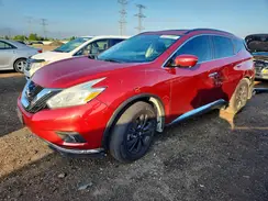 5N1AZ2MH7HN203287 2017 NISSAN MURANO