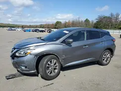 5N1AZ2MH7JN103194 2018 NISSAN MURANO