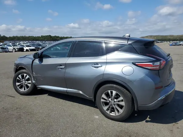 5N1AZ2MH7JN103194 2018 NISSAN MURANO - Image 2