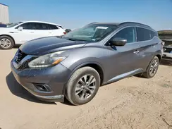5N1AZ2MH7JN103826 2018 NISSAN MURANO
