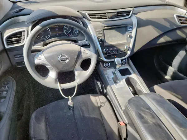 5N1AZ2MH7JN103826 2018 NISSAN MURANO - Image 8