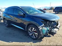 5N1AZ2MH7JN104054 2018 NISSAN MURANO