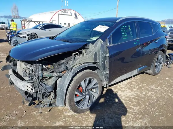 5N1AZ2MH7JN104054 2018 NISSAN MURANO - Image 2