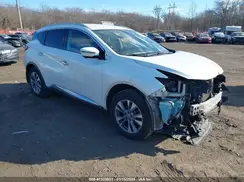 5N1AZ2MH7JN105236 2018 NISSAN MURANO