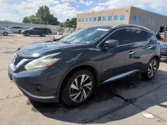 5N1AZ2MH7JN106726 2018 NISSAN MURANO