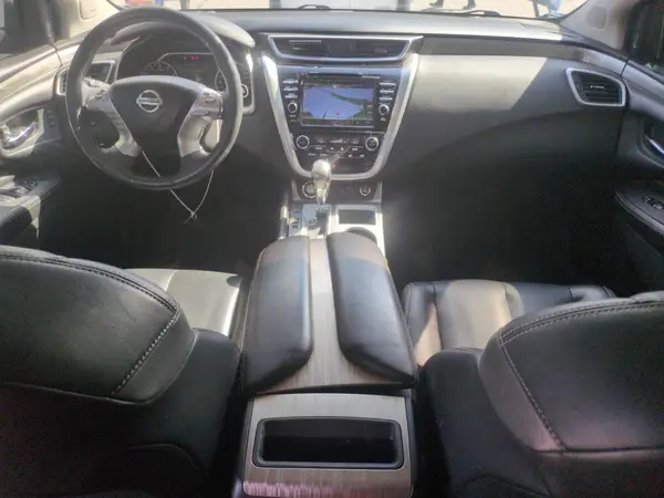 5N1AZ2MH7JN106726 2018 NISSAN MURANO - Image 8