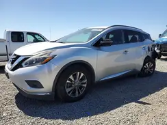 5N1AZ2MH7JN107889 2018 NISSAN MURANO