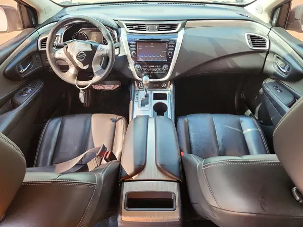 5N1AZ2MH7JN108007 2018 NISSAN MURANO - Image 8