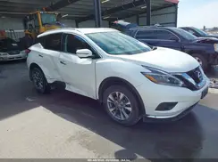 5N1AZ2MH7JN108329 2018 NISSAN MURANO