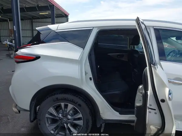 5N1AZ2MH7JN108329 2018 NISSAN MURANO - Image 8