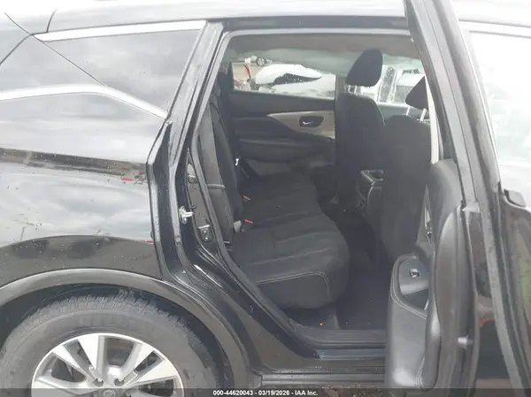 5N1AZ2MH7JN108766 2018 NISSAN MURANO - Image 8