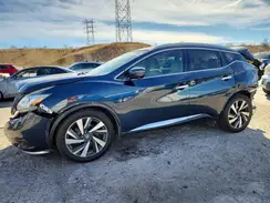 5N1AZ2MH7JN109562 2018 NISSAN MURANO