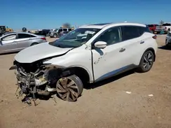 5N1AZ2MH7JN111621 2018 NISSAN MURANO