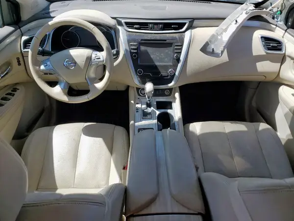 5N1AZ2MH7JN111621 2018 NISSAN MURANO - Image 8