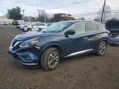 5N1AZ2MH7JN111862 2018 NISSAN MURANO
