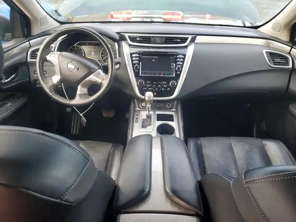 5N1AZ2MH7JN111862 2018 NISSAN MURANO - Image 8