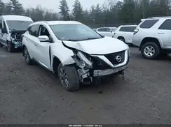 5N1AZ2MH7JN112901 2018 NISSAN MURANO
